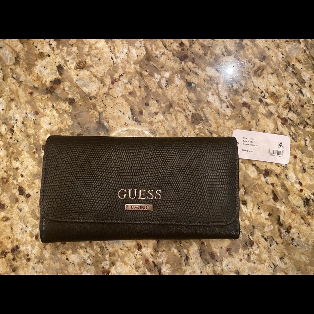 Guess Wallet